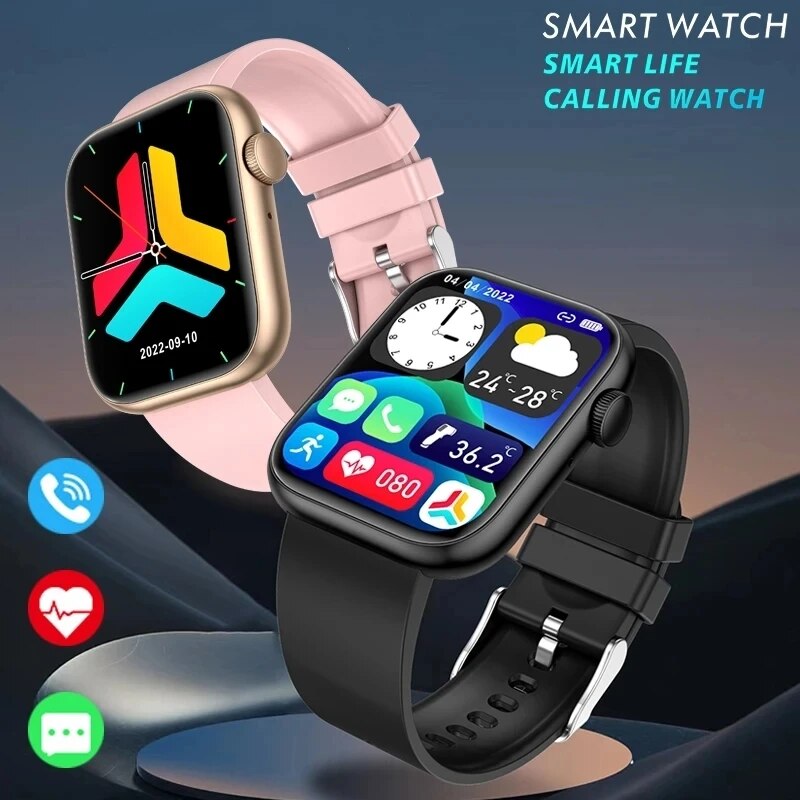 Watches Ladies Smartwatch - LIGE-Montre connectée de sport pour hommes