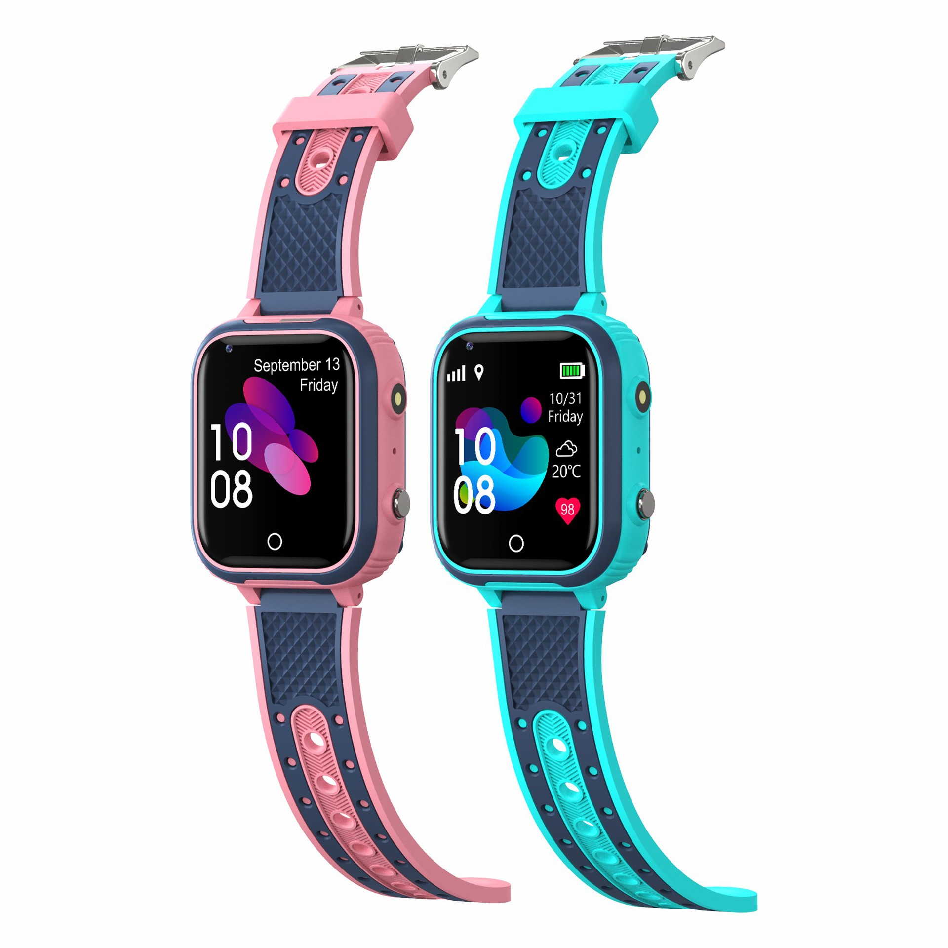 Montre connectée pour enfants, - Smartwatch Watches For Kids avis et prix