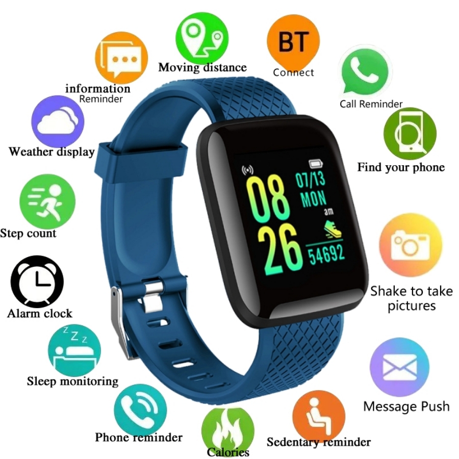 Sport Smartwatch Fitness Brace - Smartwatch Watches Price avis et prix