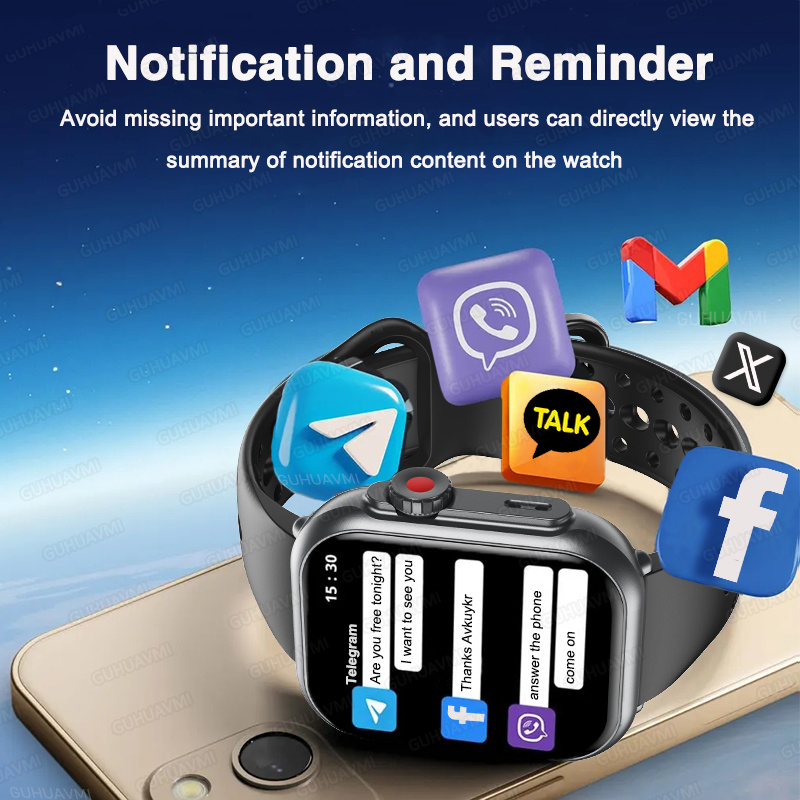 Montre connectée 2026 Fashion  - Smartwatch Watches Brands For Women avis et prix