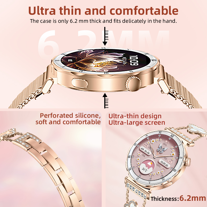 Nouvelle montre connectée LIGE - Smartwatch Watches Price avis et prix
