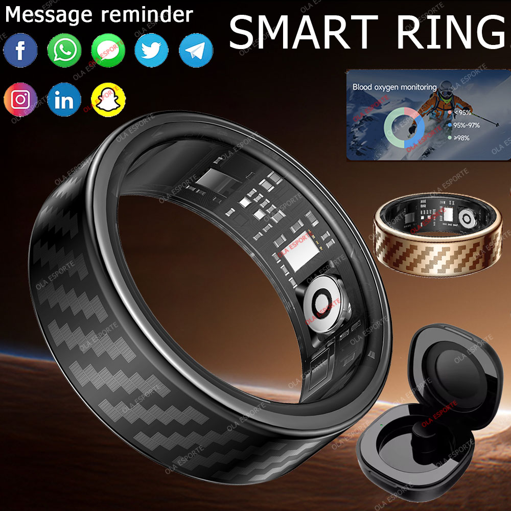 Nouvelle bague intelligente av - Smartwatch Watches Price avis et prix