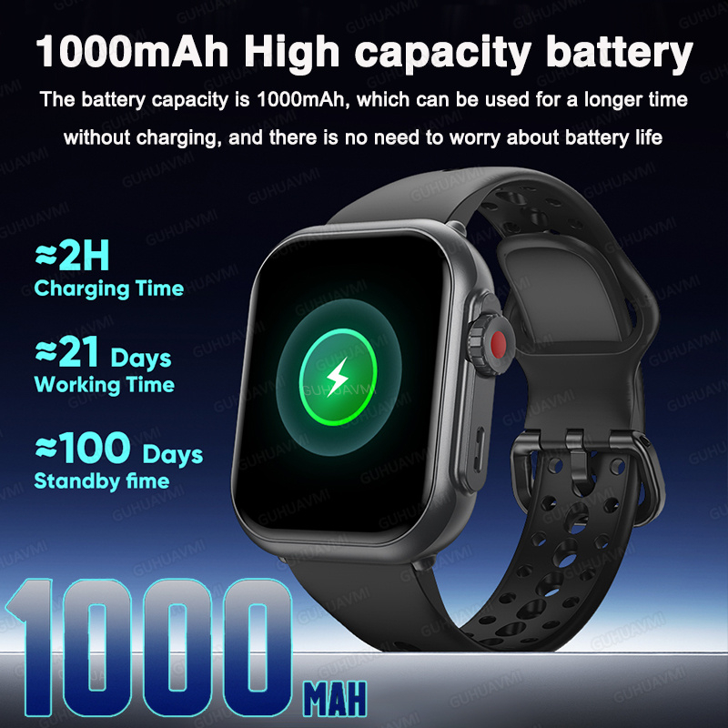 Montre Ultra 2 SE pour hommes  - Smartwatch Watches Brands For Women avis et prix