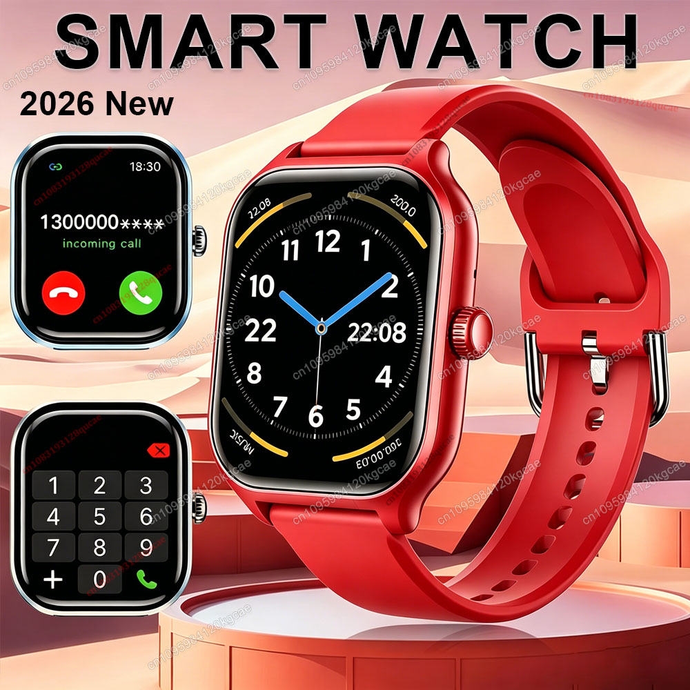 Nouvelle Montre Connectée 2026 - Smartwatch Watches For Women With Gps avis et prix