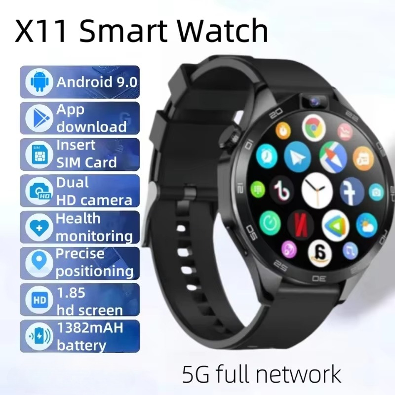 Nouvelle montre connectée pour - Smartwatch Watches For Women With Gps avis et prix
