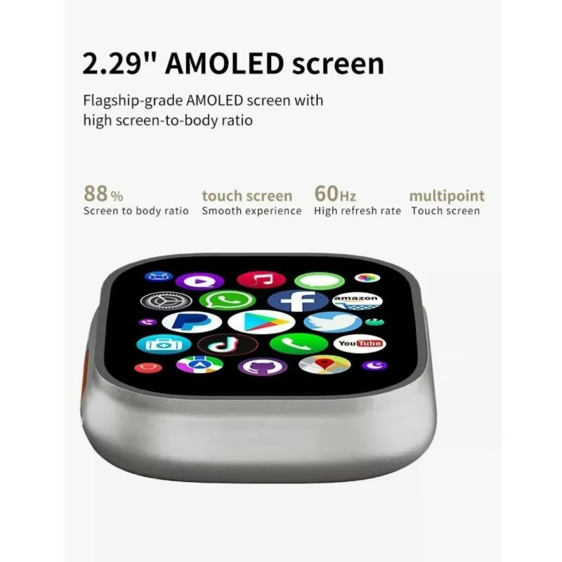 Montre connectée Android 4G CD - Smartwatch Watches For Women With Gps avis et prix