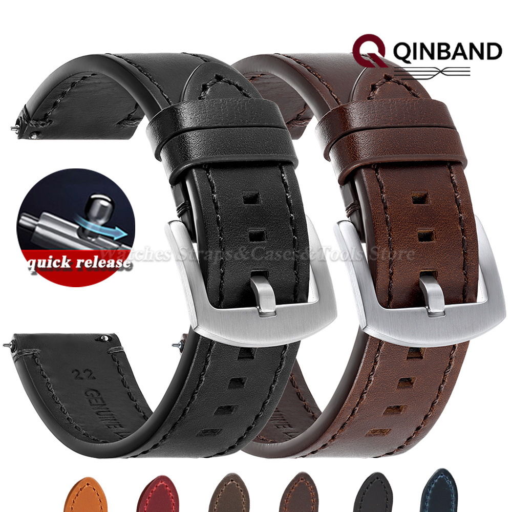 Bracelet de montre en cuir de  - Smartwatch Vintage Watches For Women avis et prix
